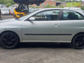 SEAT Ibiza 3 2006