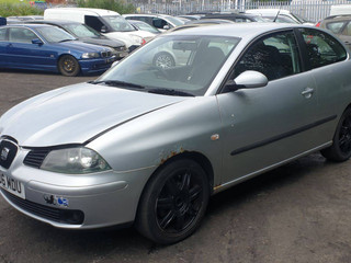 SEAT Ibiza 3 2006