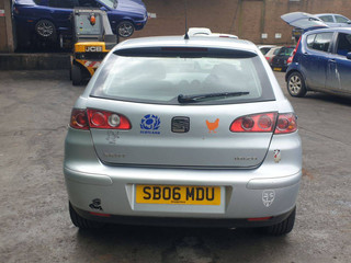 SEAT Ibiza 3 2006