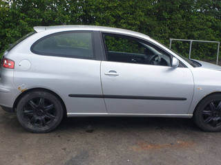 SEAT Ibiza 3 2006