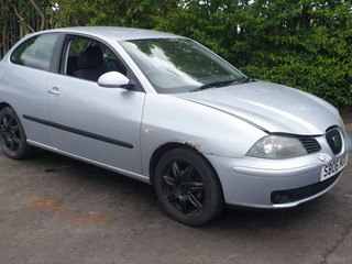 SEAT Ibiza 3 2006