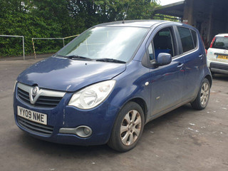 Opel Agila 2  (B) 2009