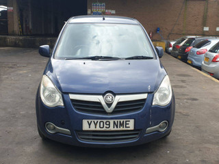 Opel Agila 2  (B) 2009