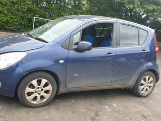 Opel Agila 2  (B) 2009