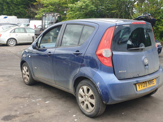 Opel Agila 2  (B) 2009