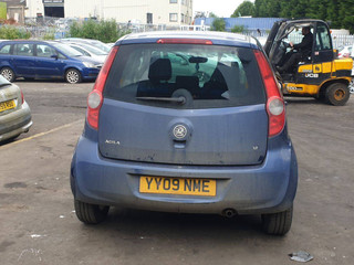 Opel Agila 2  (B) 2009