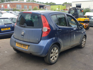 Opel Agila 2  (B) 2009