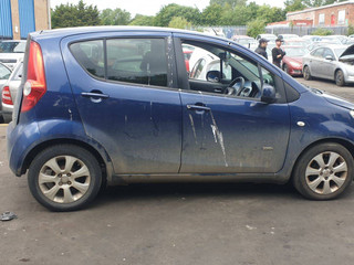 Opel Agila 2  (B) 2009