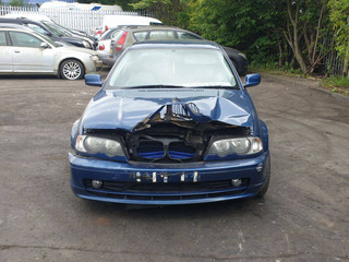 BMW 3 E46 2002