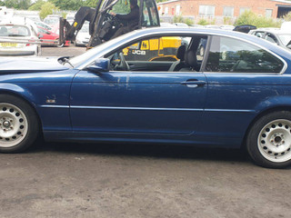 BMW 3 E46 2002