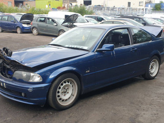 BMW 3 E46 2002