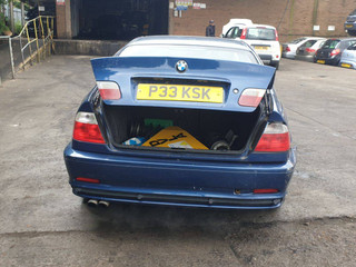 BMW 3 E46 2002