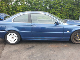 BMW 3 E46 2002