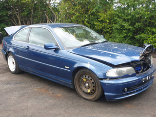 BMW 3 E46 2002