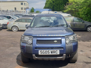 Land Rover Freelander рест. L314 2005