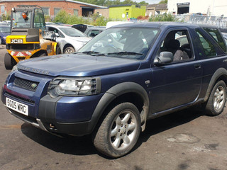 Land Rover Freelander рест. L314 2005