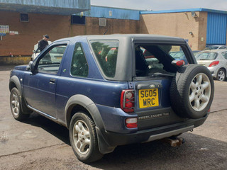 Land Rover Freelander рест. L314 2005