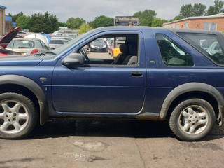 Land Rover Freelander рест. L314 2005