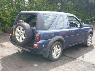 Land Rover Freelander рест. L314 2005