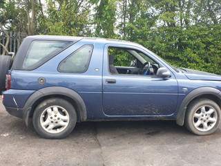 Land Rover Freelander рест. L314 2005