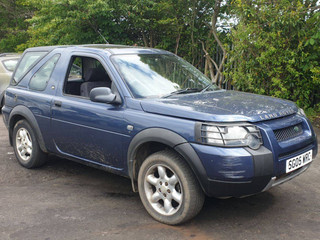 Land Rover Freelander рест. L314 2005