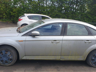 Ford Mondeo 4 2008