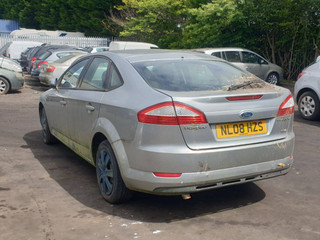 Ford Mondeo 4 2008