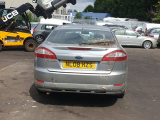 Ford Mondeo 4 2008