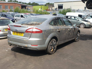 Ford Mondeo 4 2008
