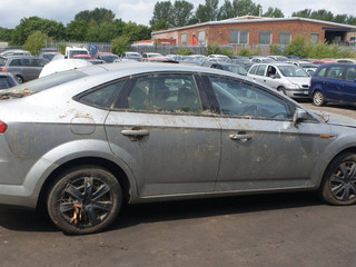 Ford Mondeo 4 2008