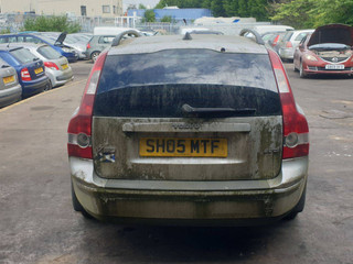 Volvo V50 2005