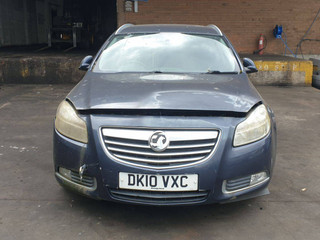 Opel Insignia (A) 2010