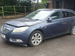 Opel Insignia (A) 2010