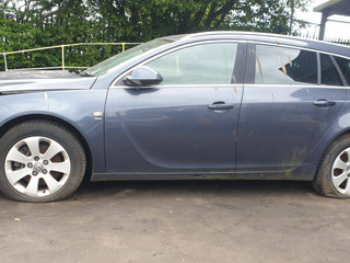 Opel Insignia (A) 2010