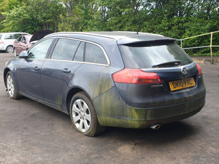 Opel Insignia (A) 2010