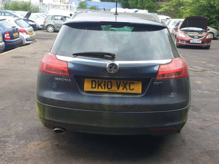 Opel Insignia (A) 2010