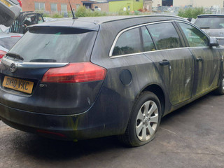 Opel Insignia (A) 2010