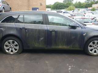 Opel Insignia (A) 2010