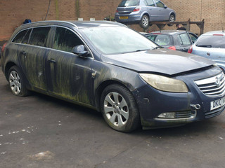 Opel Insignia (A) 2010