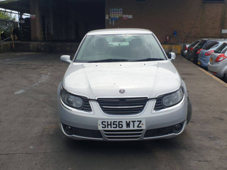 Saab 9-5 2-й рест. 2006