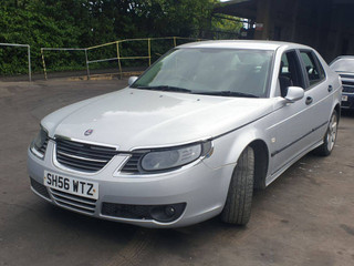 Saab 9-5 2-й рест. 2006