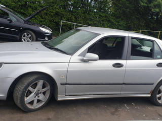 Saab 9-5 2-й рест. 2006