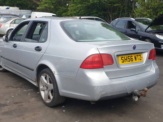 Saab 9-5 2-й рест. 2006