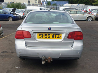 Saab 9-5 2-й рест. 2006
