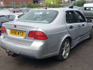 Saab 9-5 2-й рест. 2006