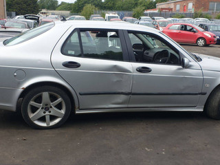 Saab 9-5 2-й рест. 2006