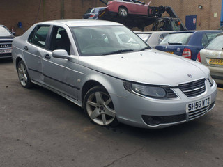Saab 9-5 2-й рест. 2006