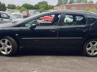 Peugeot 407 рест. 2009