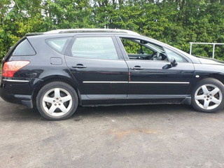 Peugeot 407 рест. 2009