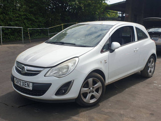 Opel Corsa D рест. 2012